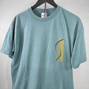 Vintage 1997 Discover Stars On Ice Smucker's Single Stitch T-Shirt Sz XL